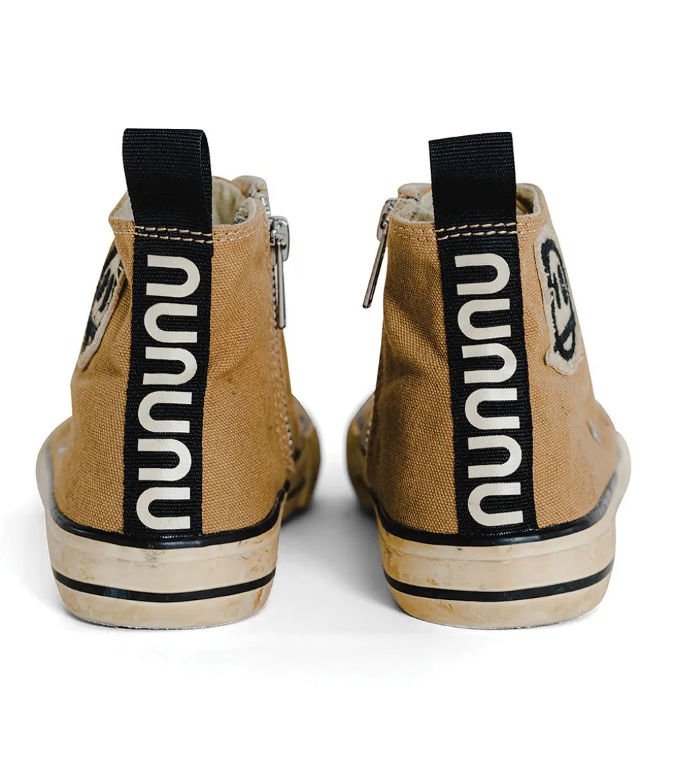 NUNUNU High Tops Fashion