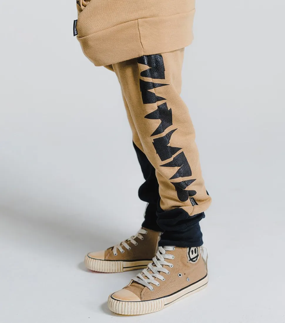 NUNUNU High Tops Fashion