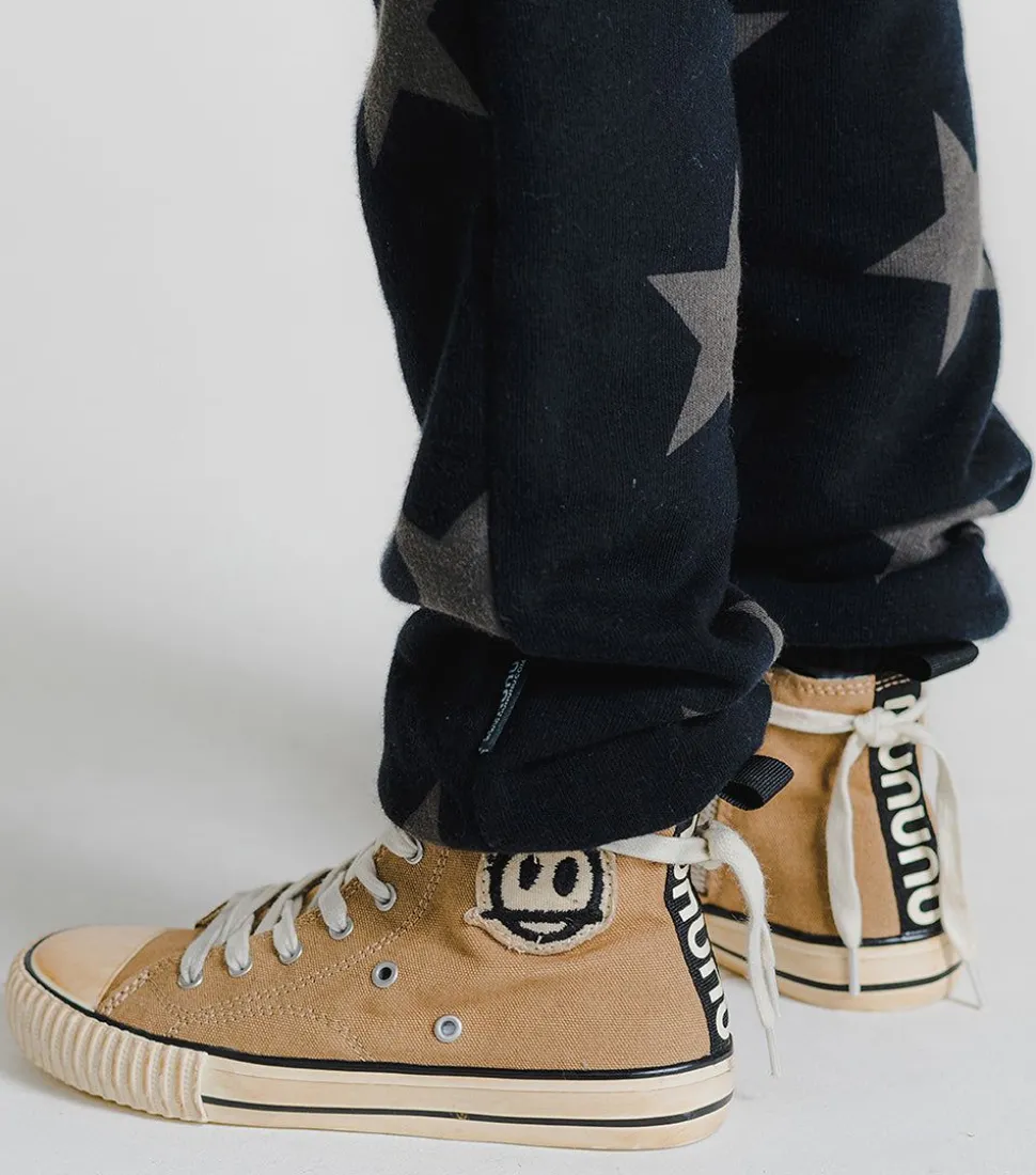 NUNUNU High Tops Fashion