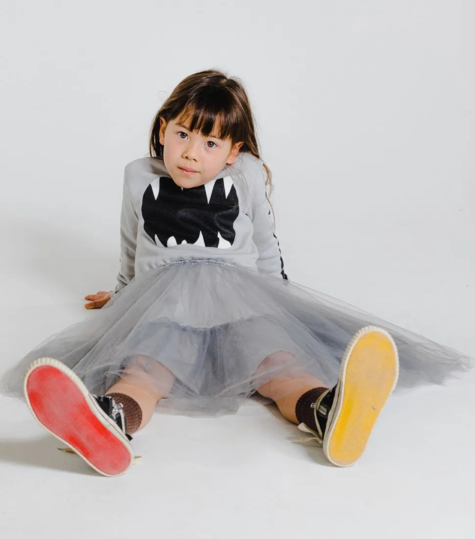 NUNUNU High Tops Fashion