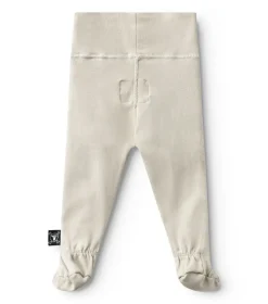 NUNUNU Inked Footed Leggings Discount