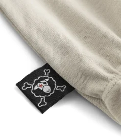 NUNUNU Inked Footed Leggings Discount
