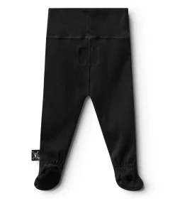 NUNUNU Inked Footed Leggings Fashion