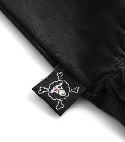 NUNUNU Inked Footed Leggings Fashion