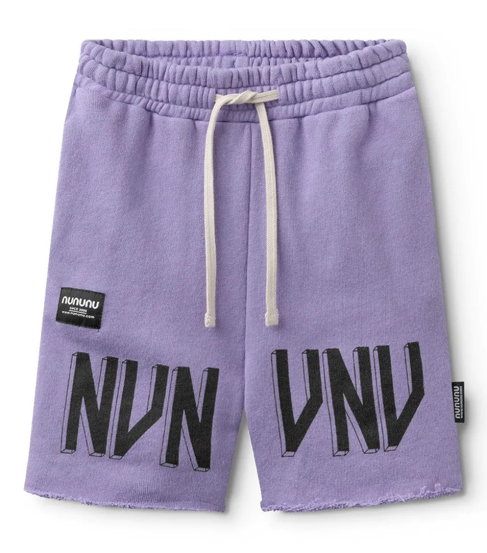 NUNUNU Sweatshorts Hot