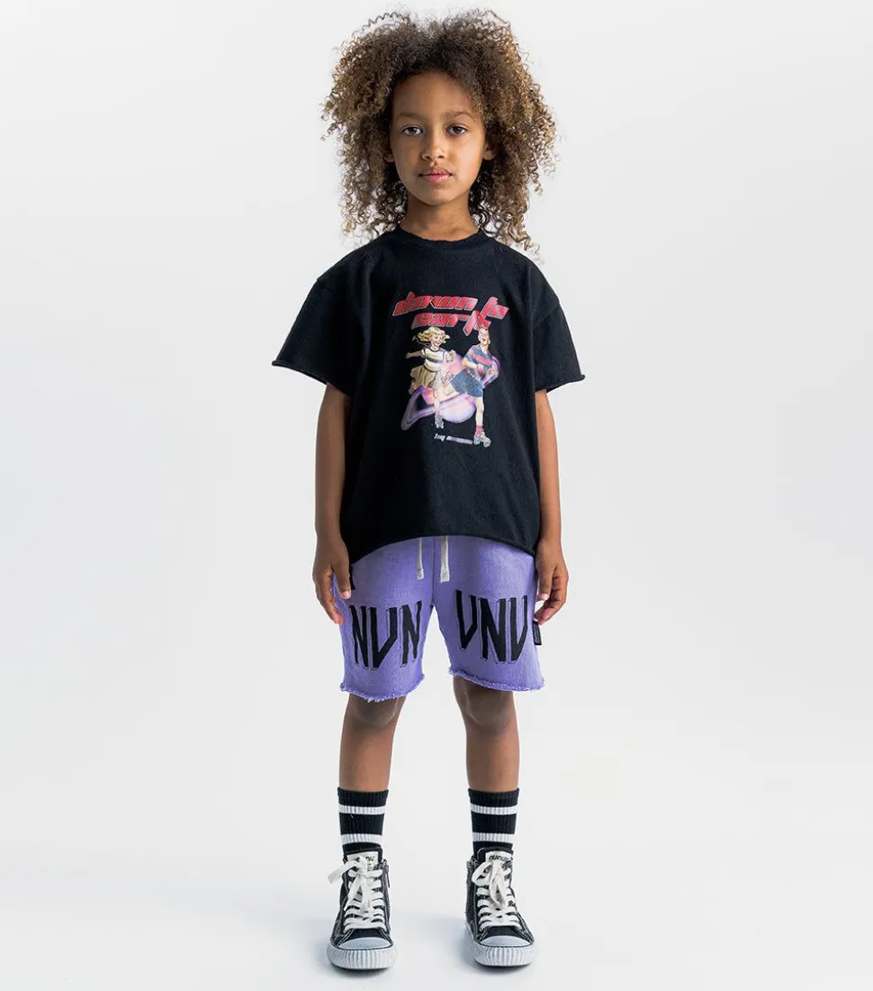 NUNUNU Sweatshorts Hot