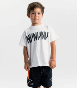 NUNUNU T-Shirt Fashion