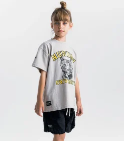NUNUNU University T-Shirt Flash Sale