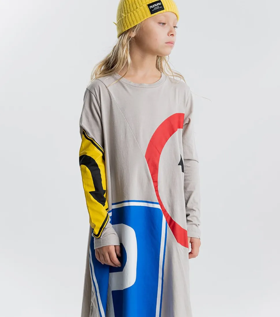 NUNUNU Way 360 Dress Online