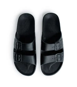 NUNUNU X Freedom Moses Slides Fashion