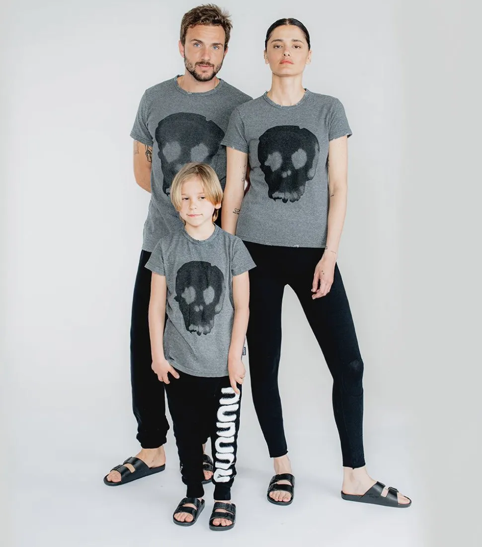 NUNUNU X Freedom Moses Slides Fashion