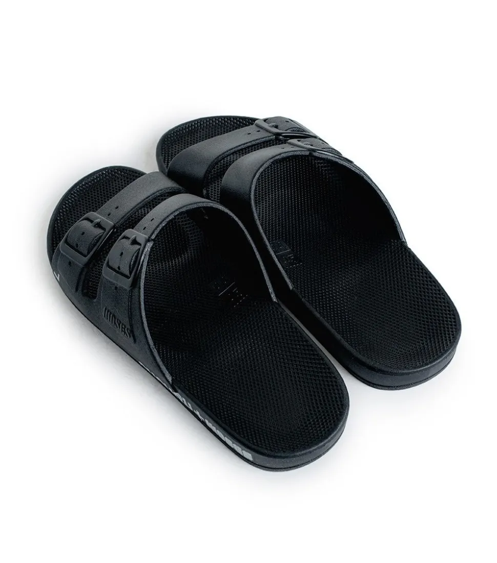 NUNUNU X Freedom Moses Slides Fashion