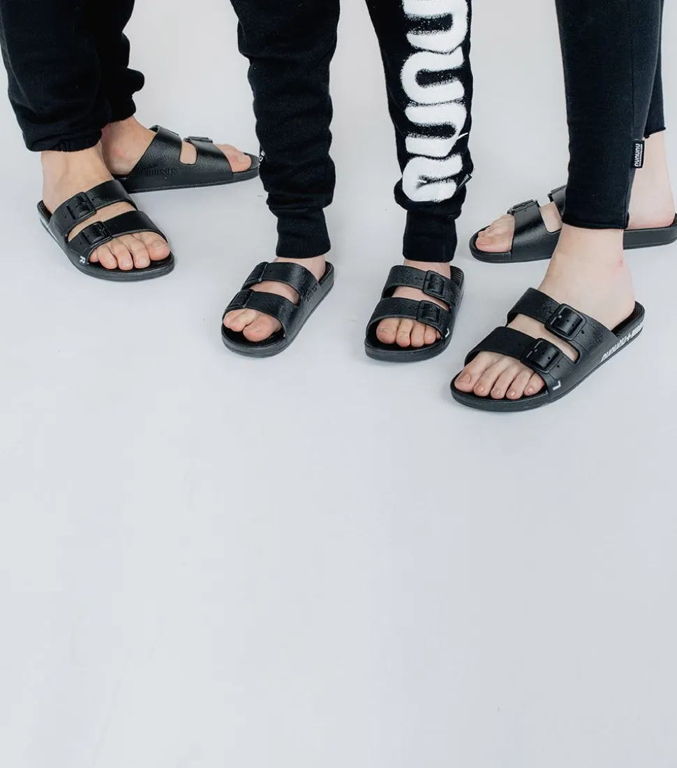 NUNUNU X Freedom Moses Slides Fashion