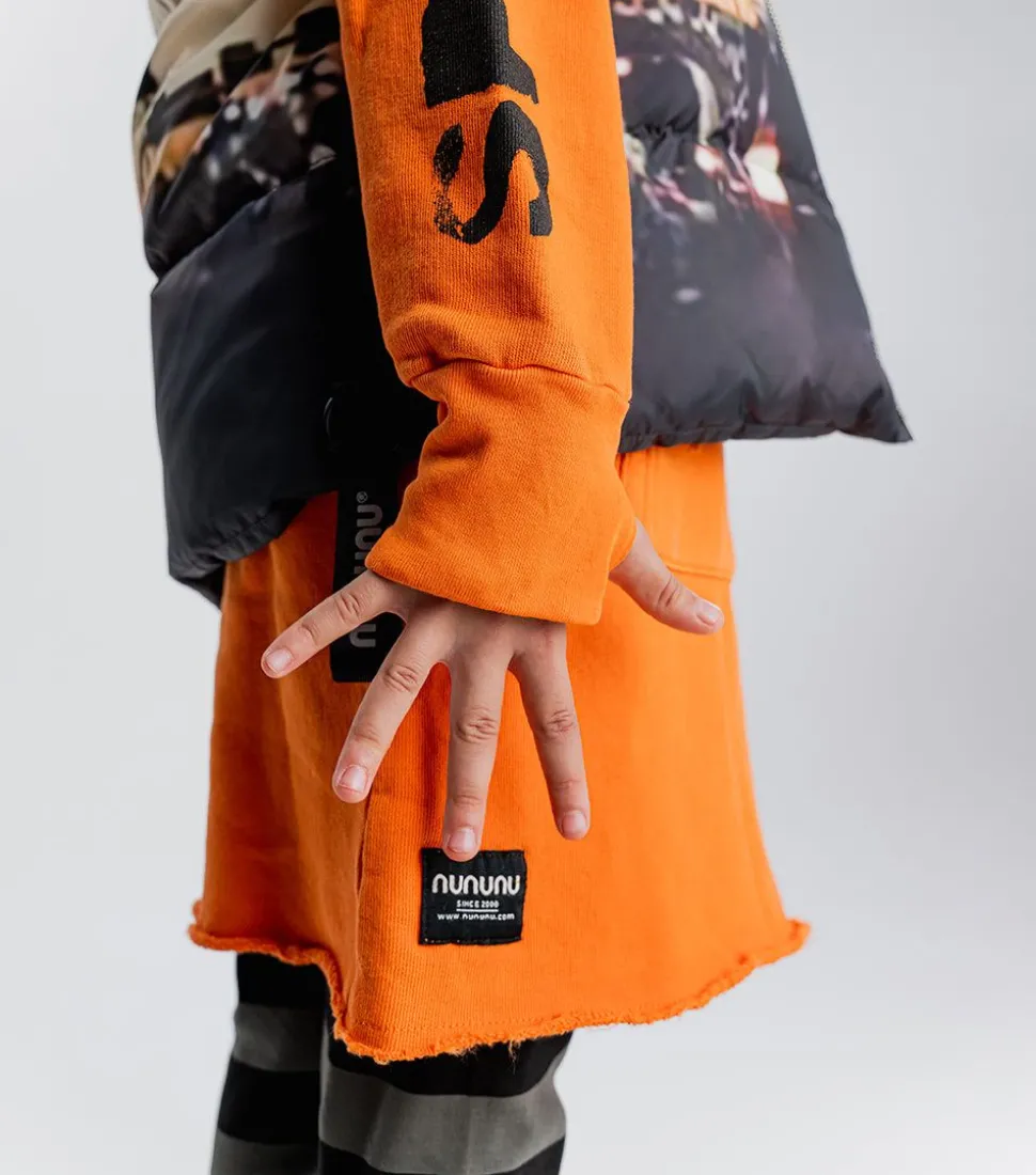 NUNUNU On The Go Hooded A Dress Online