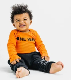 NUNUNU One Way Onesie Best Sale