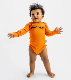 NUNUNU One Way Onesie Best Sale