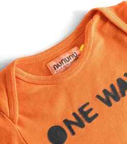 NUNUNU One Way Onesie Best Sale