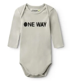 NUNUNU One Way Onesie Sale