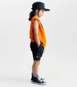 NUNUNU One Way Sleeveless Shirt New