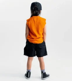 NUNUNU One Way Sleeveless Shirt New