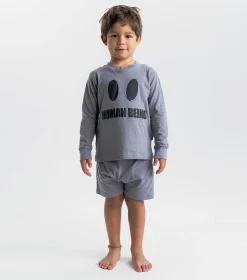 NUNUNU Only Human Soft Loungewear Fashion