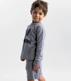 NUNUNU Only Human Soft Loungewear Fashion