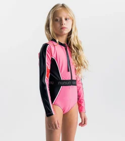 NUNUNU Outline Swimsuit Outlet