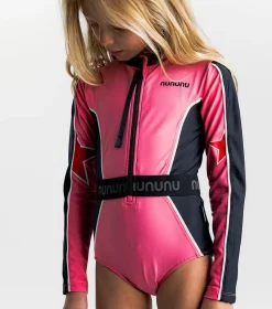 NUNUNU Outline Swimsuit Outlet