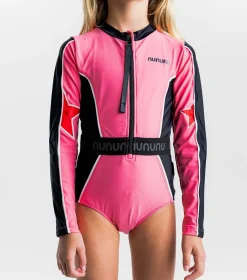 NUNUNU Outline Swimsuit Outlet