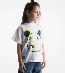 NUNUNU Oversized Mousy T-Shirt Cheap