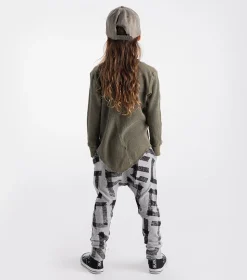 NUNUNU Perfect Waffle Shirt Cheap