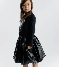 NUNUNU Pixel Skull Dress Outlet
