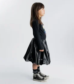 NUNUNU Pixel Skull Dress Outlet