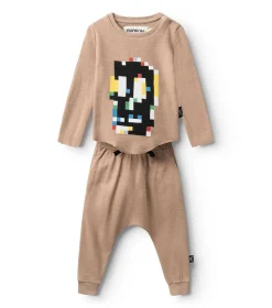 NUNUNU Pixel Skull Set Discount
