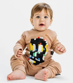 NUNUNU Pixel Skull Set Discount