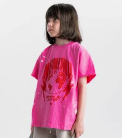 NUNUNU Planet T-Shirt Outlet