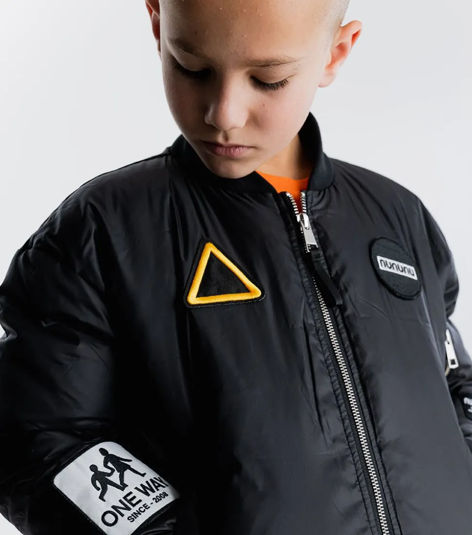 NUNUNU Racer Down Bomber Hot