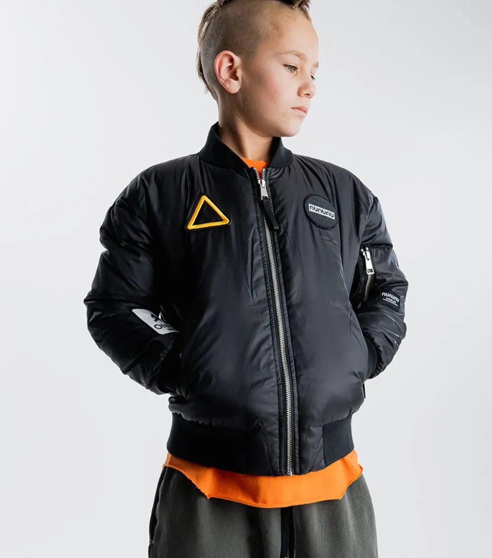 NUNUNU Racer Down Bomber Hot