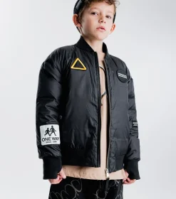 NUNUNU Racer Down Bomber Hot