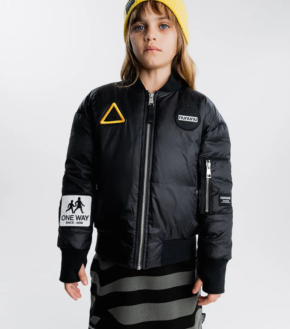 NUNUNU Racer Down Bomber Hot