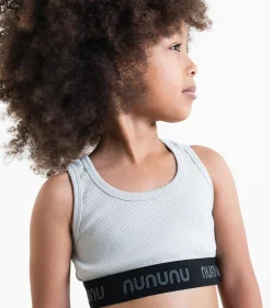 NUNUNU Racerback Top Fashion