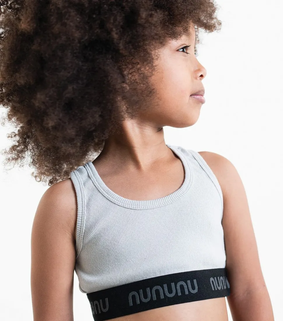 NUNUNU Racerback Top Fashion