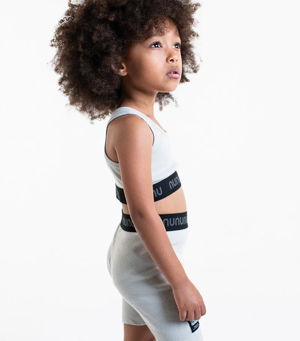 NUNUNU Racerback Top Fashion