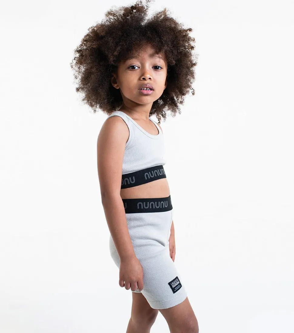 NUNUNU Racerback Top Fashion