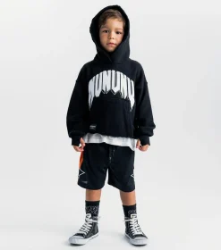 NUNUNU Rawk Hoodie Flash Sale