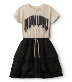 NUNUNU Rawk Layered Dress Shop