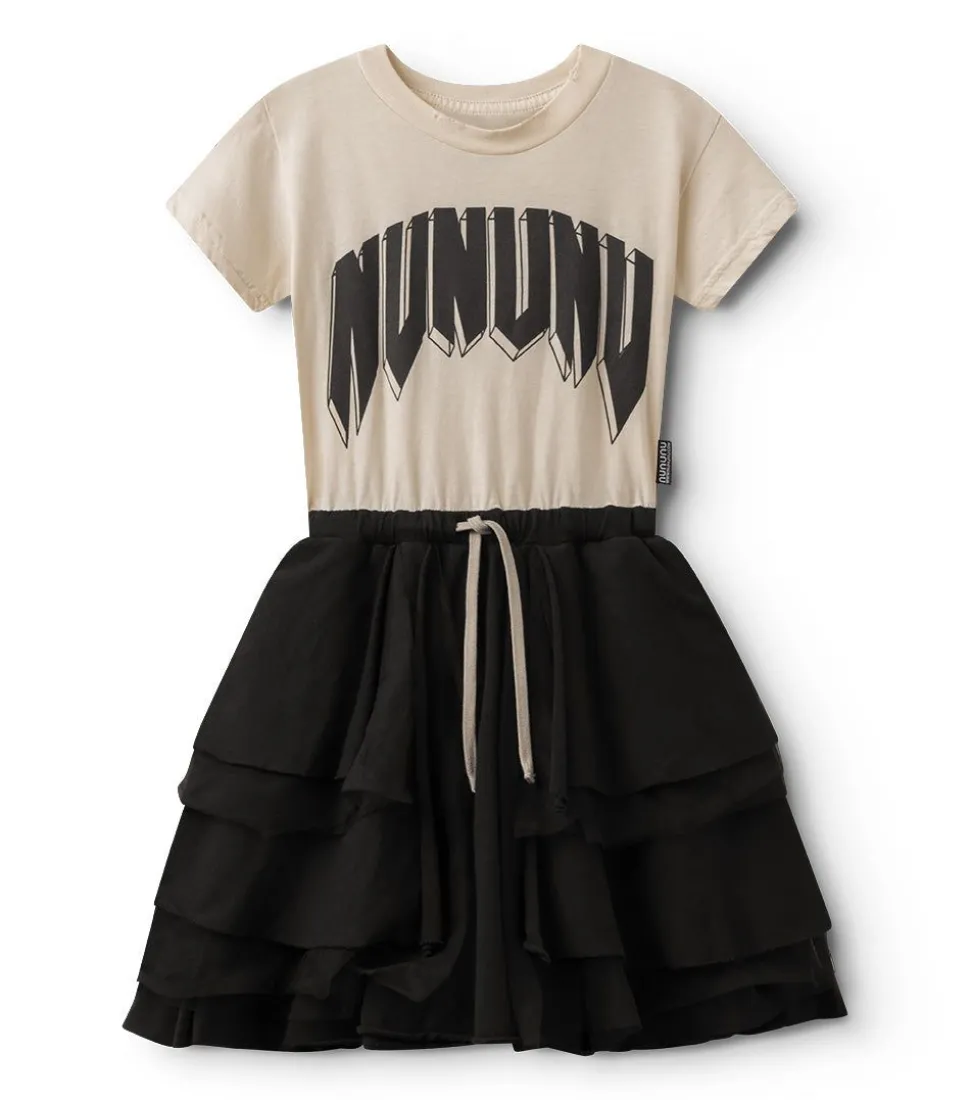 NUNUNU Rawk Layered Dress Shop