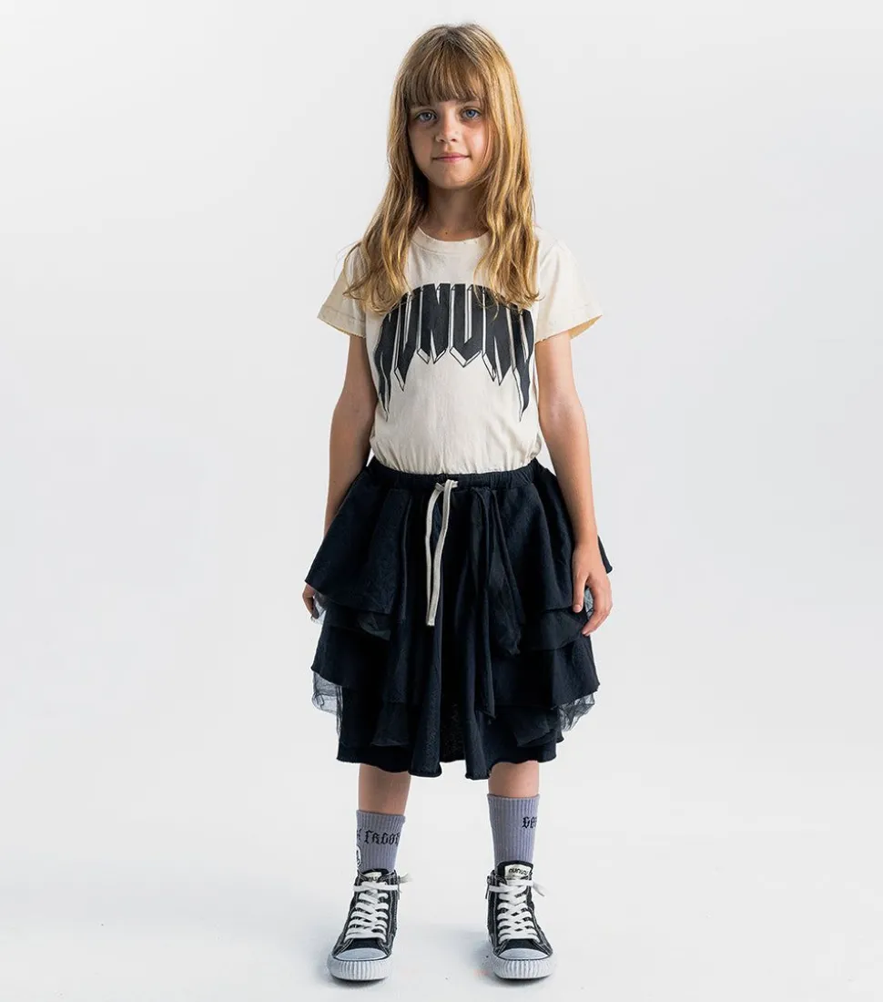 NUNUNU Rawk Layered Dress Shop