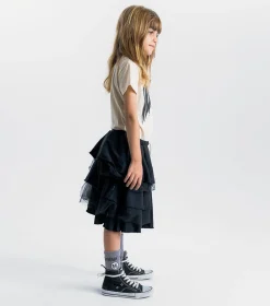 NUNUNU Rawk Layered Dress Shop