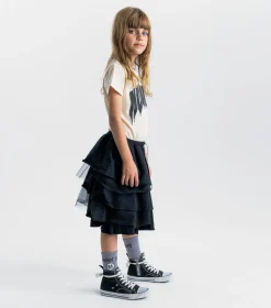 NUNUNU Rawk Layered Dress Shop